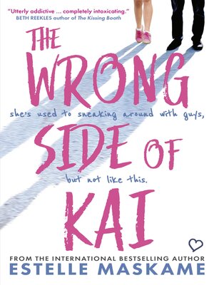 cover image of The Wrong Side of Kai
